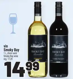 Metro VIN SMOKY BAY | SMOKY BAY WINE offer