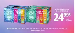Metro BEACH DAY EVERY DAY offer