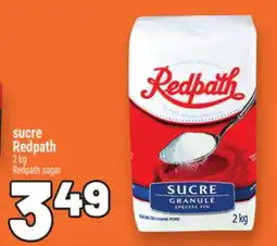Metro SUCRE REDPATH | REDPATH SUGAR offer