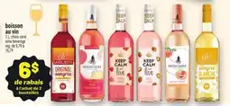 Metro BOISSON AU VIN | WINE BEVERAGE offer