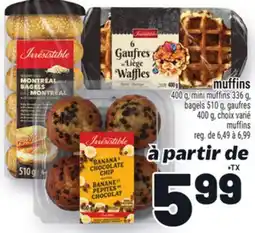 Metro MUFFINS | MUFFINS offer
