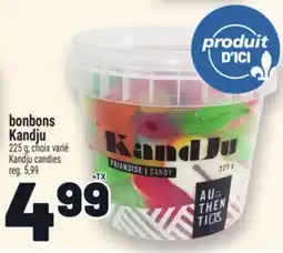 Metro BONBONS KANDJU | KANDJU CANDIES offer
