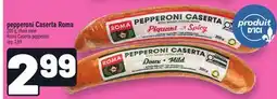 Metro PEPPERONI CASERTA ROMA | ROMA CASERTA PEPPERONI offer