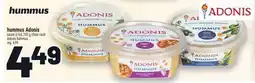Metro HUMMUS ADONIS | ADONIS HUMMUS offer