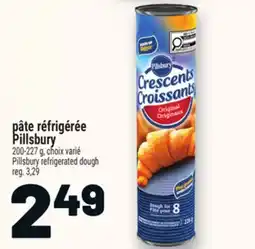 Metro PILLSBURY REFRIGERATED DOUGH offer