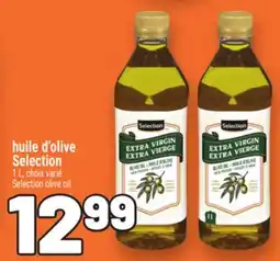 Metro HUILE D'OLIVE SELECTION | SELECTION OLIVE OIL offer