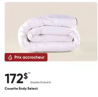 Dormez Vous Couette Endy Select offer