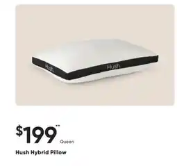 Dormez Vous Hush Hybrid Pillow offer