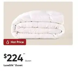 Dormez Vous LuxeSilk Duvet offer
