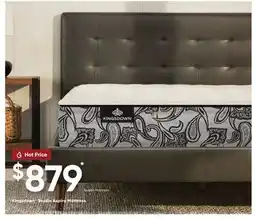 Dormez Vous Kingsdown Studio Aspira Mattress offer