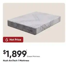 Dormez Vous Hush ArcTech 1 Mattress offer