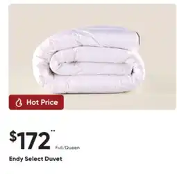 Dormez Vous Endy Select Duvet offer