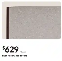Dormez Vous Hush Harlow Headboard offer