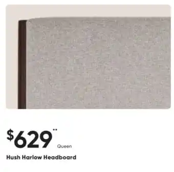 Dormez Vous Hush Harlow Headboard offer