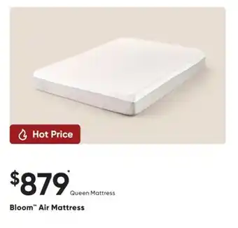 Dormez Vous Bloom Air Mattress offer