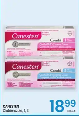 Uniprix CANESTEN Clotrimazole offer