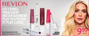 Uniprix REVLON Maquillage sélectionné/Selected makeup products offer