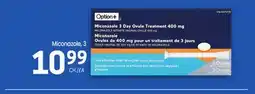 Uniprix Option+ Miconazole offer