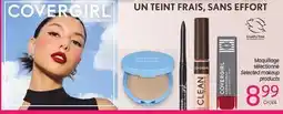 Uniprix Covergirl Maquillage sélectionné/Selected makeup products offer
