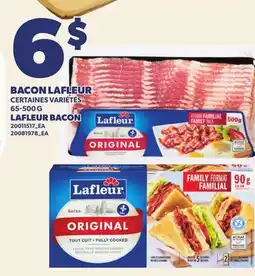Provigo BACON LAFLEUR offer