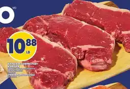 Provigo BIFTECK DE CONTRE-FILET À GRILLER offer