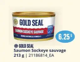 Provigo SAUMON SOCKEYE SAUVAGE offer