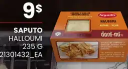 Provigo SAPUTO HALLOUMI offer