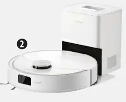 Canadian Tire Roborock Q10 VF+ Robot Vacuum offer