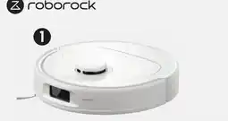 Canadian Tire Roborock QR798 Robot Vacuum offer
