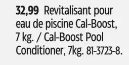 Canadian Tire Cal-Boost Pool Conditioner offer