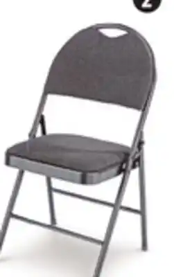 Canadian Tire High-Back Folding Chair offer