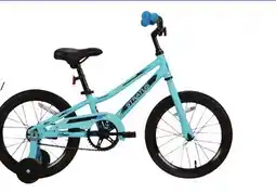 Canadian Tire Stratus Jitterbug Kids' 16˝ Bike, Blue offer