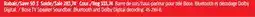 Canadian Tire Bose TV Speaker Soundbar offer