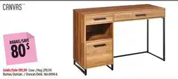Canadian Tire Duncan Desk offer