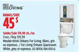 Canadian Tire For Living Orleans Spacesaver offer