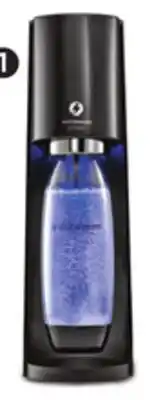Canadian Tire Sodastream E-Terra One-Touch Sparkling Water Maker offer