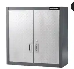 Canadian Tire Mastercraft 3-Door Locker with Shelves offer