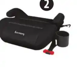 Canadian Tire Harmony Elite Backless Booster Car Seat offer