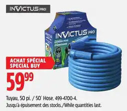 Canadian Tire Invictus Pro 50´ Hose offer