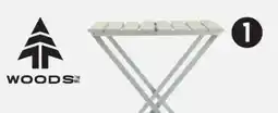 Canadian Tire Folding Camping Table offer