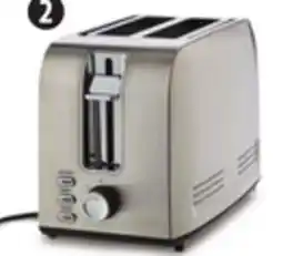 Canadian Tire Master Chef 2-Slice Toaster offer