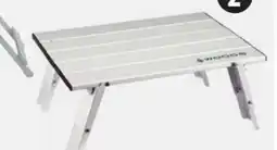 Canadian Tire Woods Light Folding Table offer