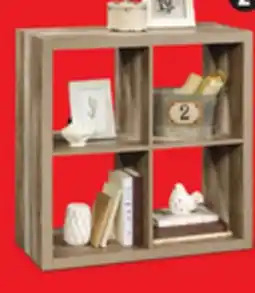 Canadian Tire CANVAS 4-Cube Organizer offer