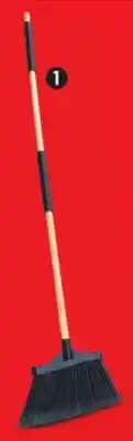 Canadian Tire Mastercraft Wide-Angle Broom offer
