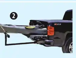 Canadian Tire Erickson Big Bed Jr. Hitch-Mounted Load Extender offer