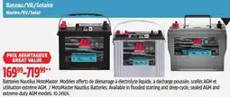 Canadian Tire MotoMaster Nautilus Batteries offer