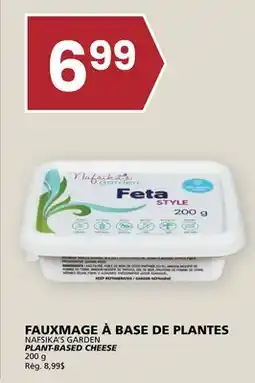 Rachelle-Bery Grocery NAFSIKA'S GARDEN PLANT-BASED CHEESE offer