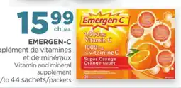 Proxim EMERGEN-C offer