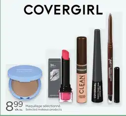 Proxim COVERGIRL Selected makeup products offer