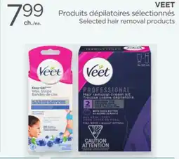 Proxim VEET Selected hair removal products offer